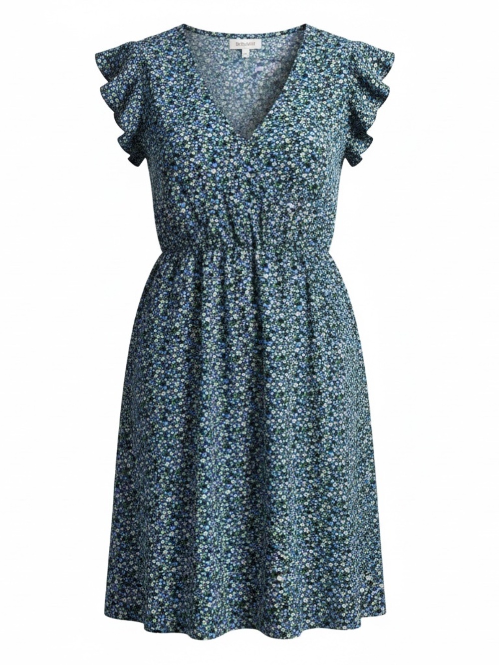Brand new with tags Chigani dress size large.